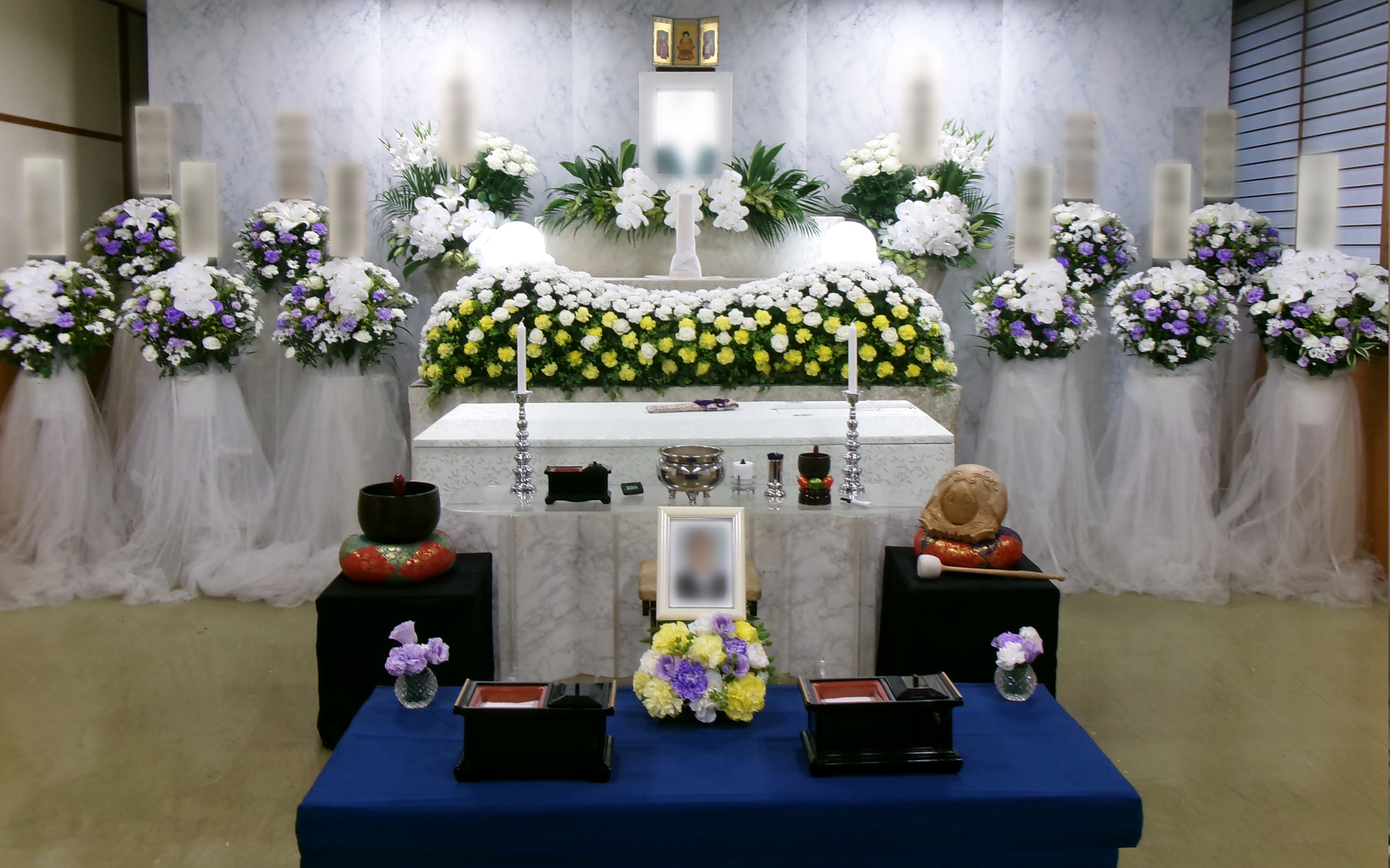 市川市斎場 お客様の声