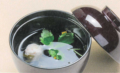 吸物