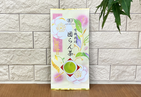 日本農産・有機栽培 団らん茶