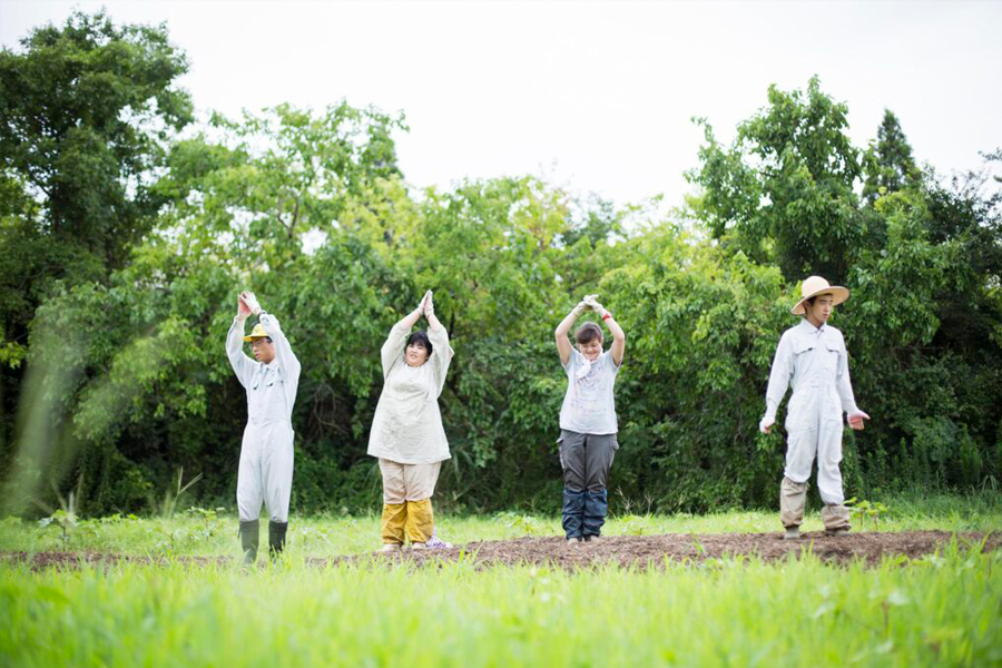 未来につなぐギフト